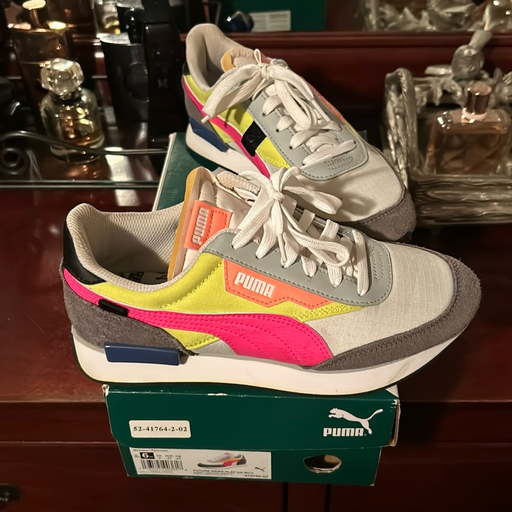 Puma future runners